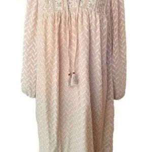 Anthropologie One September Anwen Shift Dress